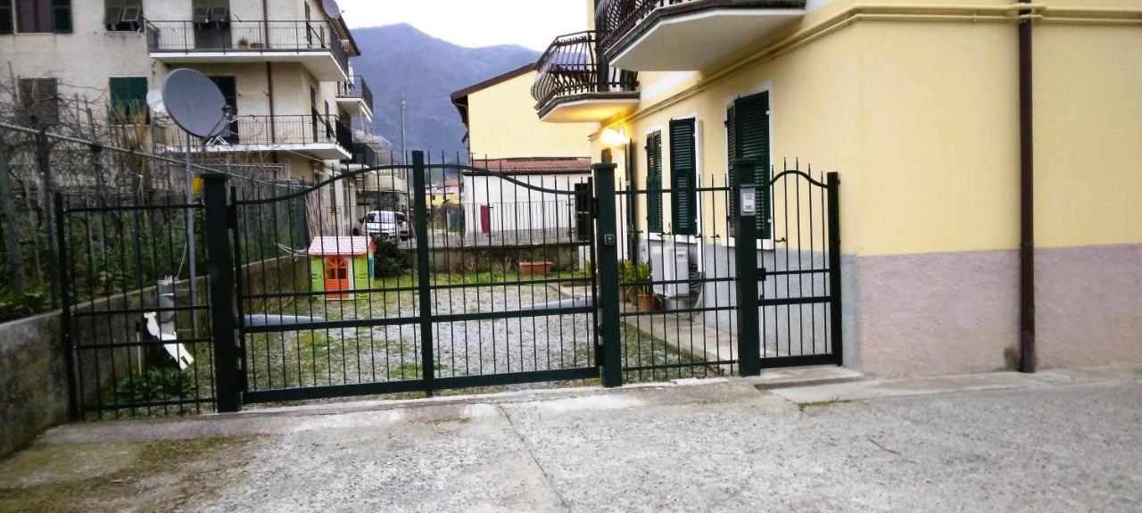 Apartamento Casa Giulia Levanto Exterior foto