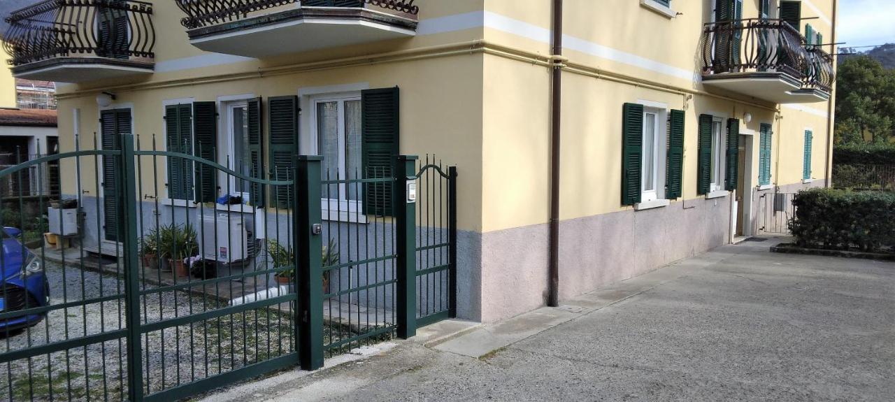 Apartamento Casa Giulia Levanto Exterior foto